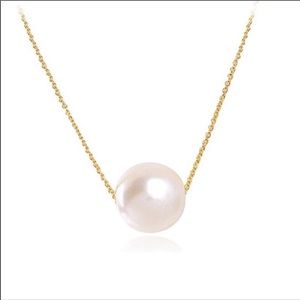 Trendy Imitation Pearl Necklaces & Pendants